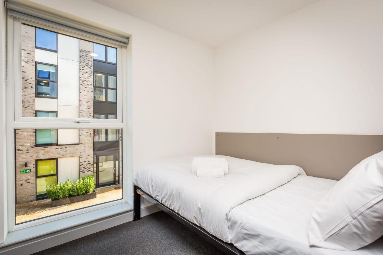 Ensuite Room With Shared Kitchen, Close To Centre Lincoln Extérieur photo