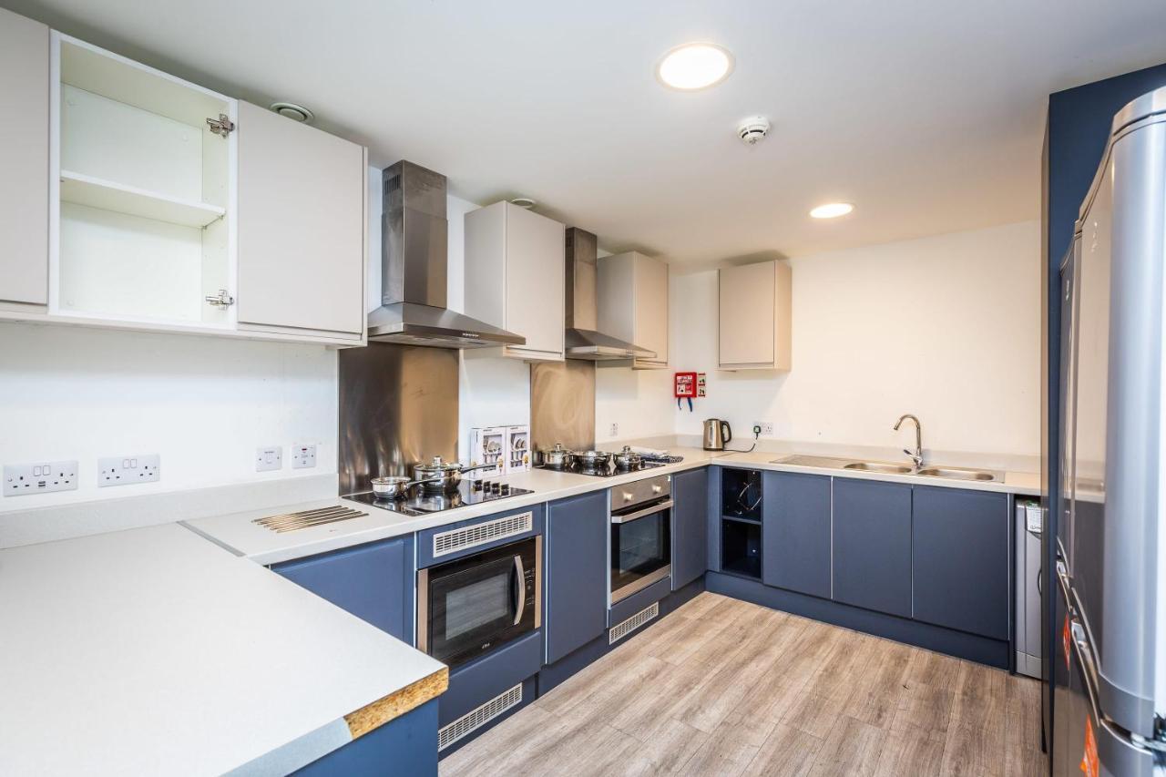 Ensuite Room With Shared Kitchen, Close To Centre Lincoln Extérieur photo