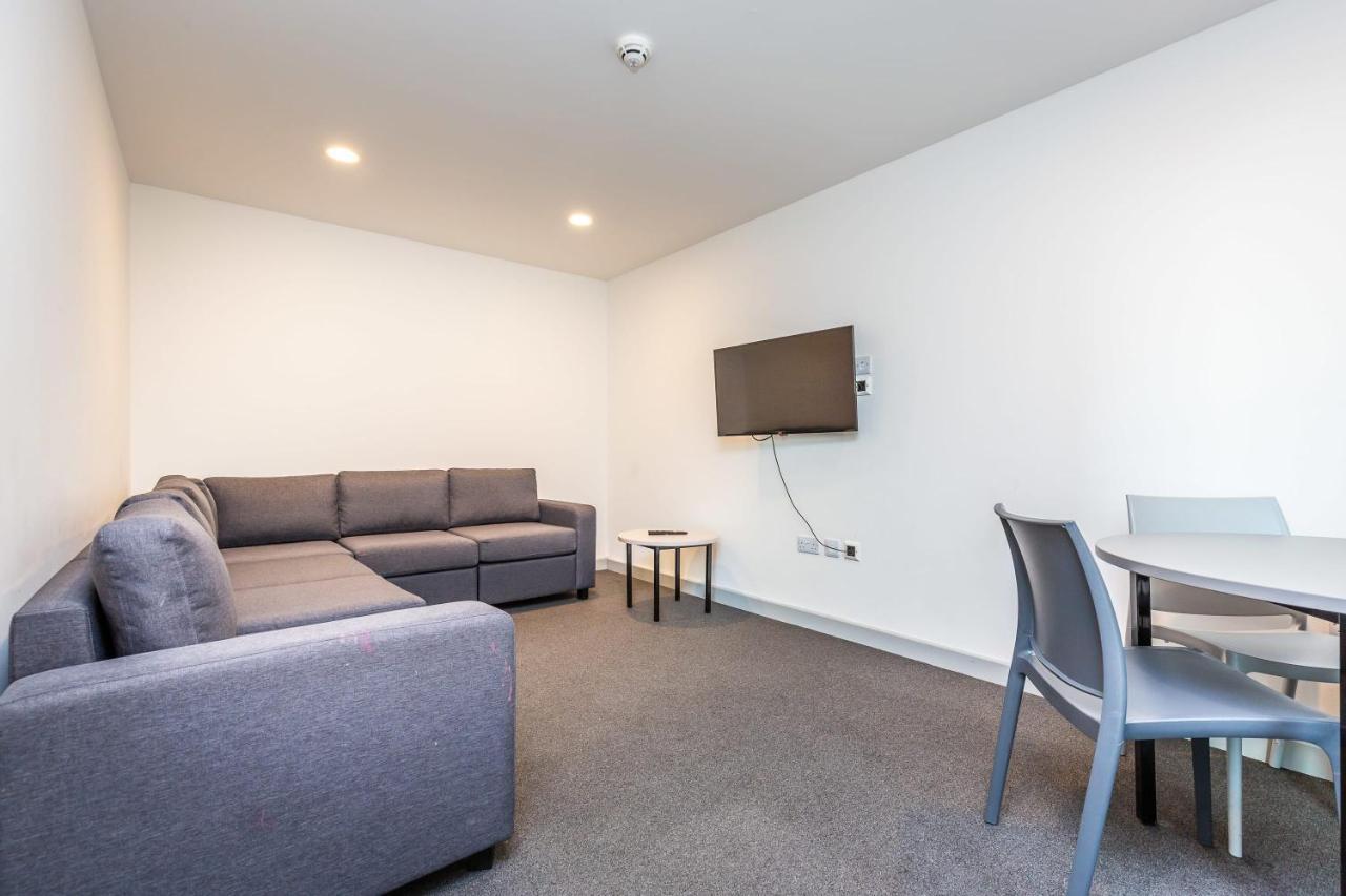 Ensuite Room With Shared Kitchen, Close To Centre Lincoln Extérieur photo