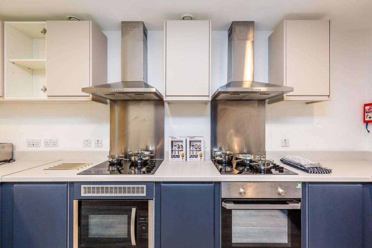 Ensuite Room With Shared Kitchen, Close To Centre Lincoln Extérieur photo