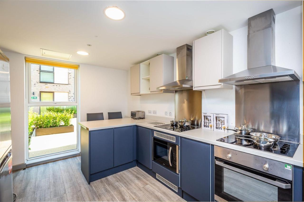 Ensuite Room With Shared Kitchen, Close To Centre Lincoln Extérieur photo