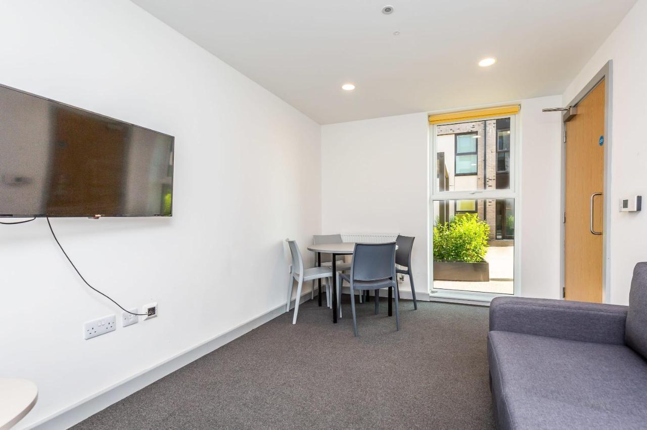 Ensuite Room With Shared Kitchen, Close To Centre Lincoln Extérieur photo